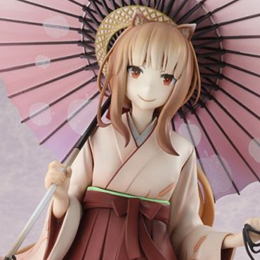 Spice And Wolf - Figurine...