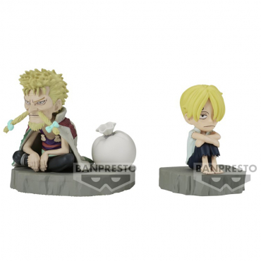 One Piece - Figurine Sanji...