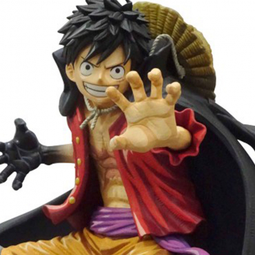 One Piece - Figurine Monkey...