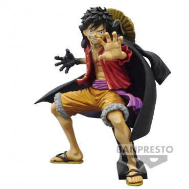 One Piece - Figurine Monkey...