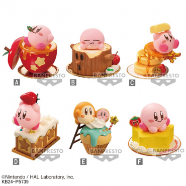 Kirby - Pack de Figurines...