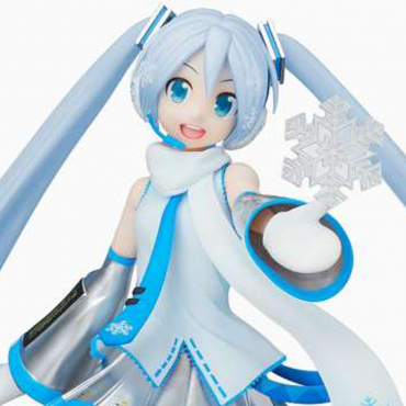 Vocaloid - Figurine Hatsune...