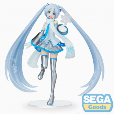 Vocaloid - Figurine Hatsune...