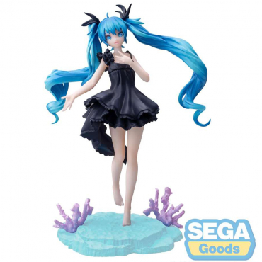 Vocaloid - Figurine Hatsune...