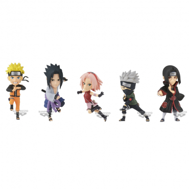 Naruto Shippuden -  Pack De...