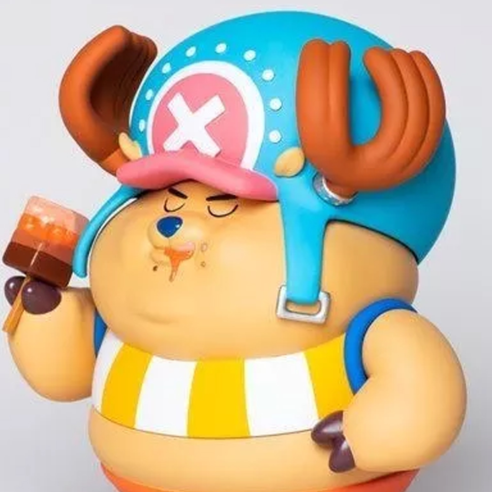 The BUSTERCALL Project x Premium BANDAI Chunky Monkey. D. Luffy