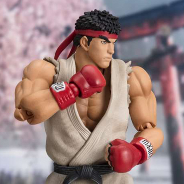 Street Fighter - Figurine...