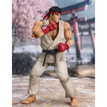 Street Fighter - Figurine...