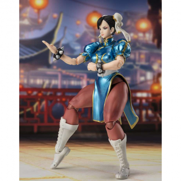 Street Fighter - Figurine...