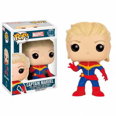 Marvel - Figurine Captain...