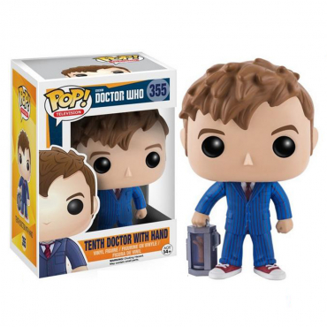 Doctor Who - Figurine Tenth...