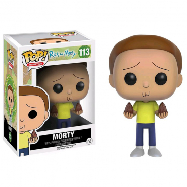 Rick & Morty - Figurine...