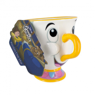 Disney - Mug La Belle Et La...