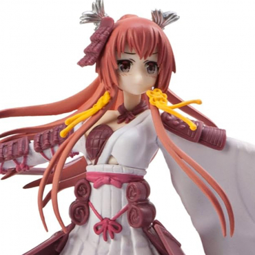 Shirohime Quest - Figurine...