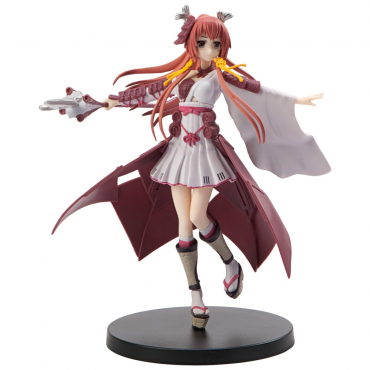 Shirohime Quest - Figurine...