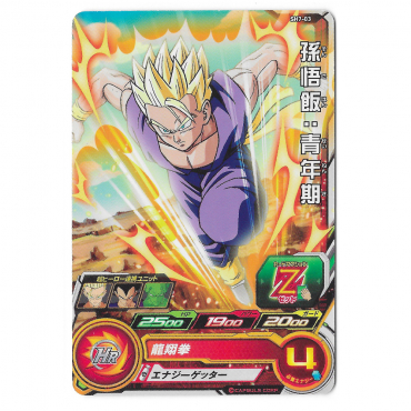 Dragon Ball Heroes - Carte...