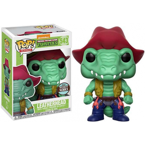 Tortue Ninja - Figurine POP Leatherhead