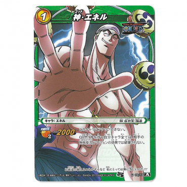 One Piece - Carte Ener...