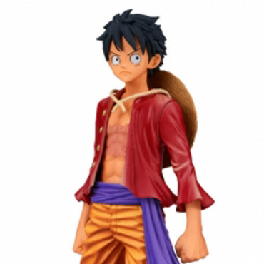 One Piece - Figurine Monkey...