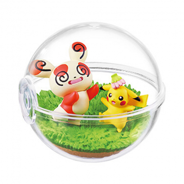 Pokémon - Figurine Pikachu...