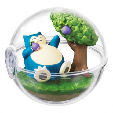 Pokémon - Figurine Ronflex...
