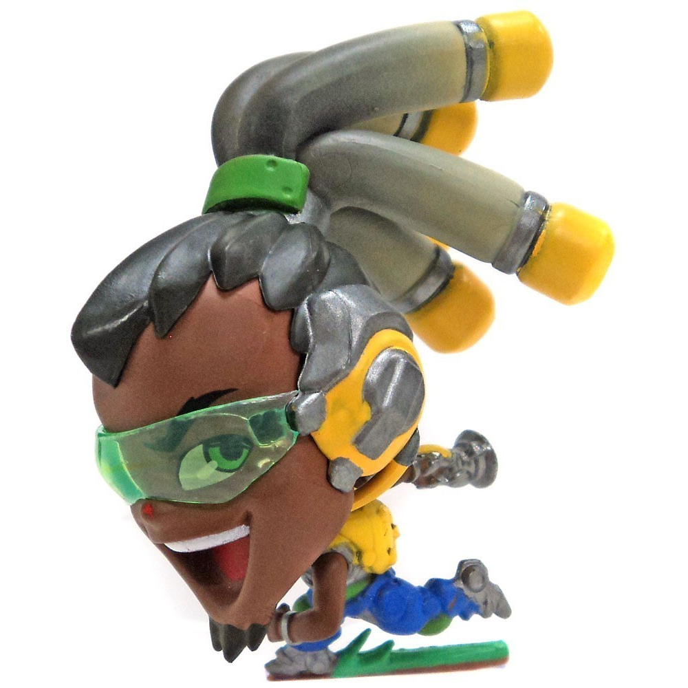 Overwatch - Figurine Lucio Cute But Deadly Serie 3