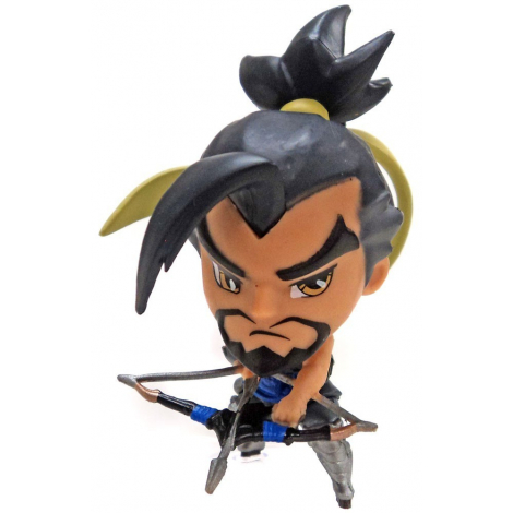 Overwatch - Figurine Hanzo Cute But Deadly Serie 3