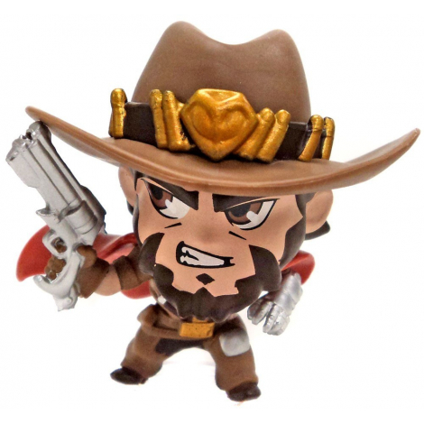 Overwatch - Figurine MC Cree Cute But Deadly Serie 3