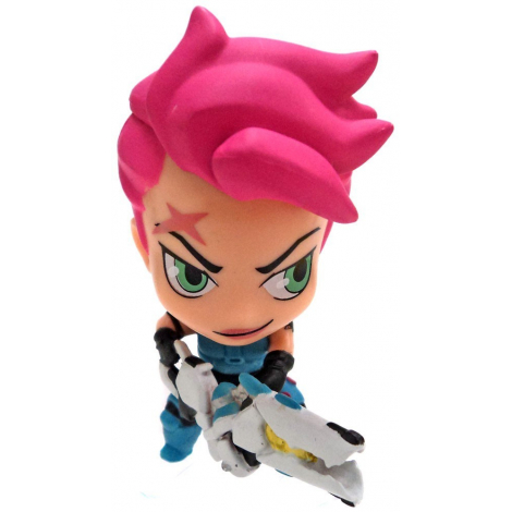 Overwatch - Figurine Zaryu Cute But Deadly Serie 3