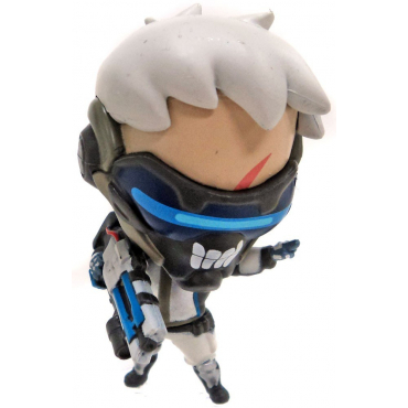 Overwatch - Figurine Soldat 76 Cute But Deadly Serie 3