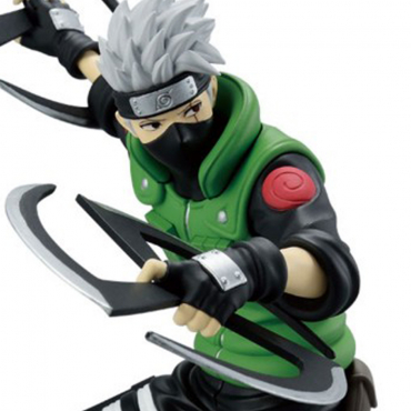 Naruto - Figurine Hatake...