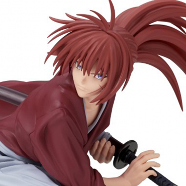 Kenshin Le Vagabond -...