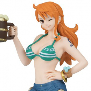 One Piece - Figurine Nami...