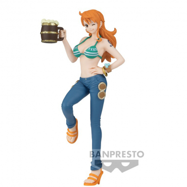 One Piece - Figurine Nami...