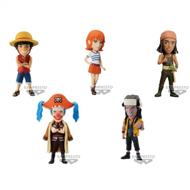 One Piece Netflix - Pack De...