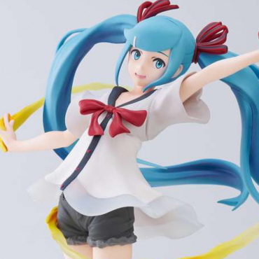 Vocaloid - Figurine Hatsune...