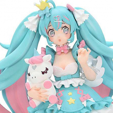 Vocaloid - Figurine Hatsune...