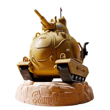 Sand Land - Figurine Tank...