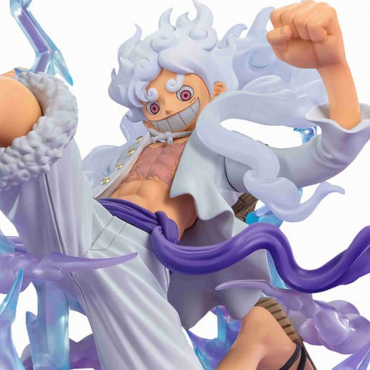 One Piece - Figurine Monkey...