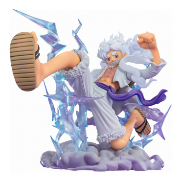 One Piece - Figurine Monkey...