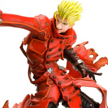 Trigun Badlands Rumble -...