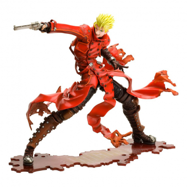 Trigun Badlands Rumble -...