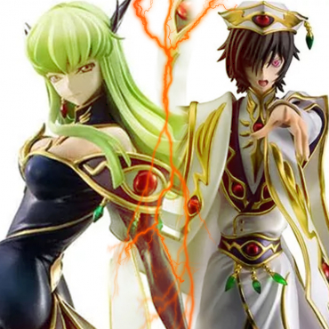 Code Geass : Lelouch Of The...