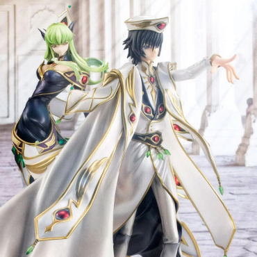 Code Geass : Lelouch Of The...