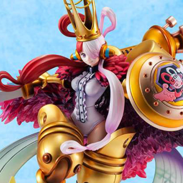 One Piece - Figurine Uta...