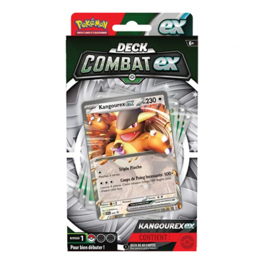 Pokémon - Deck De Combat...