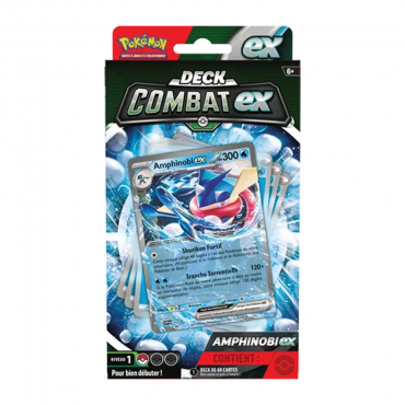 Pokémon - Deck De Combat...