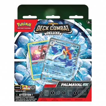 Pokémon - Deck De Combat...