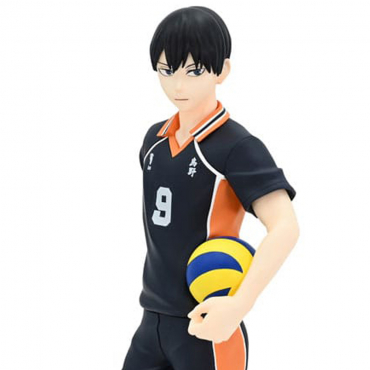 Haikyuu!! - Figurine Tobio...