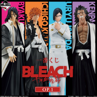 Bleach Thousand Year Blood...